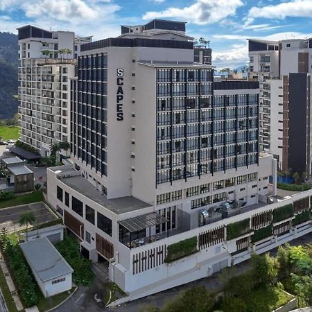 ג'נטינג היילנדס Scapes Hotel מראה חיצוני תמונה