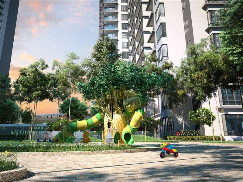 ג'נטינג היילנדס Scapes Hotel מראה חיצוני תמונה