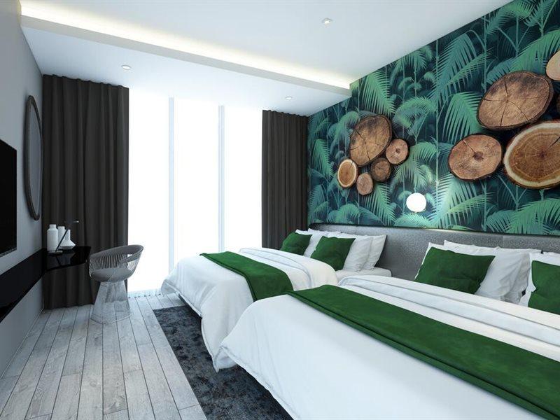 ג'נטינג היילנדס Scapes Hotel מראה חיצוני תמונה