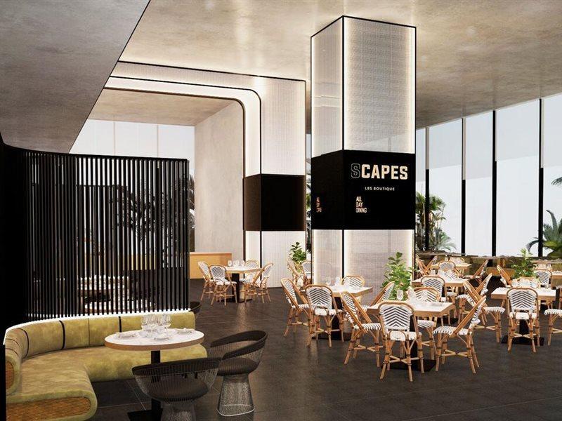 ג'נטינג היילנדס Scapes Hotel מראה חיצוני תמונה