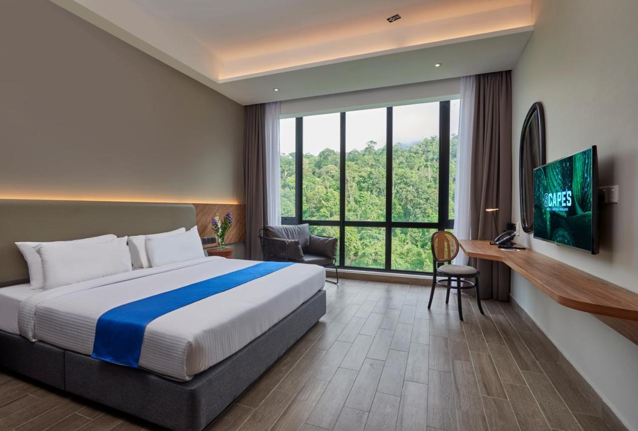 ג'נטינג היילנדס Scapes Hotel מראה חיצוני תמונה