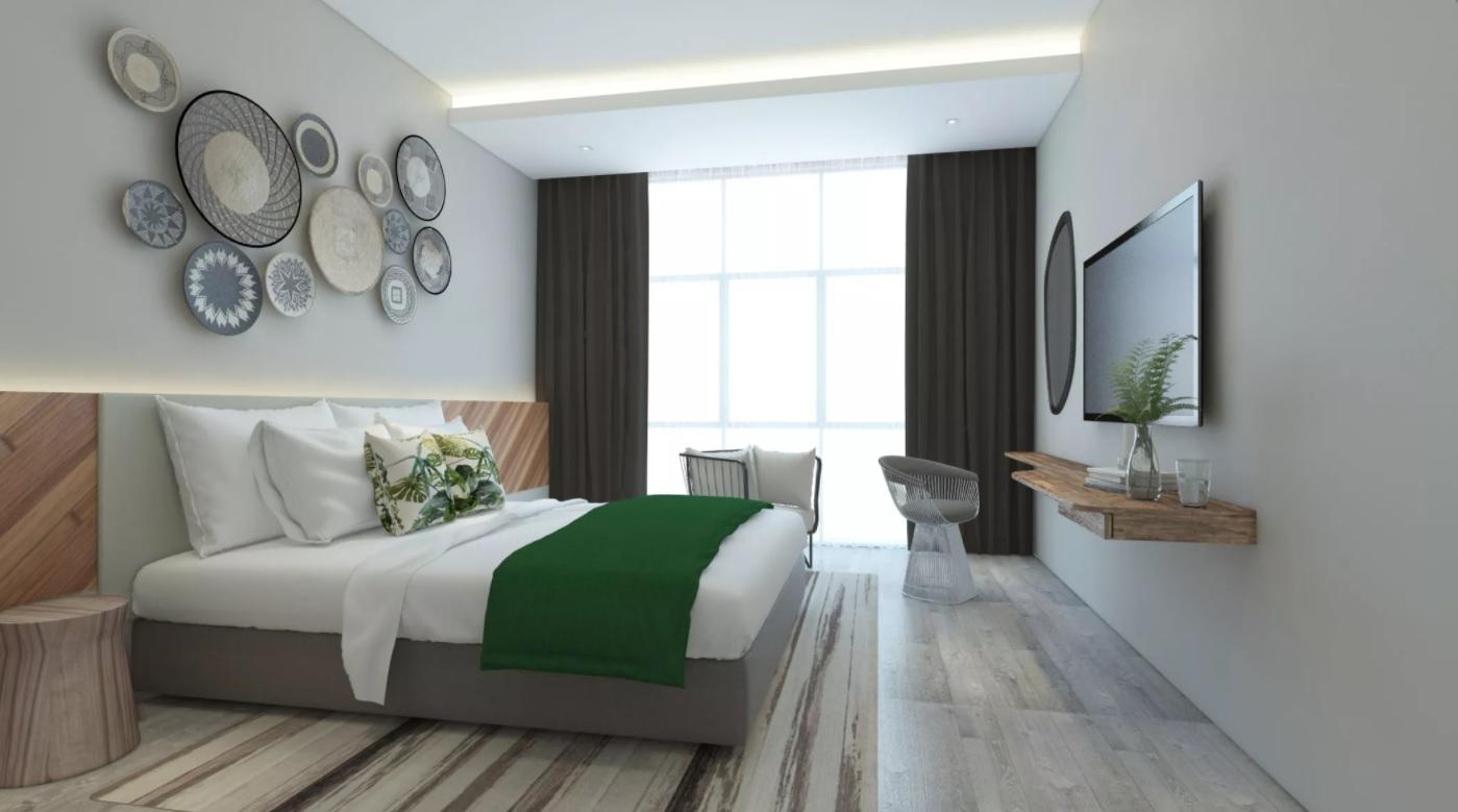 ג'נטינג היילנדס Scapes Hotel מראה חיצוני תמונה