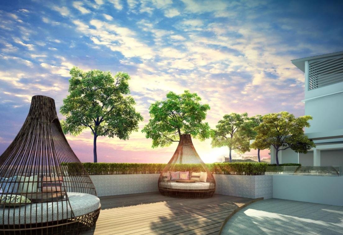 ג'נטינג היילנדס Scapes Hotel מראה חיצוני תמונה