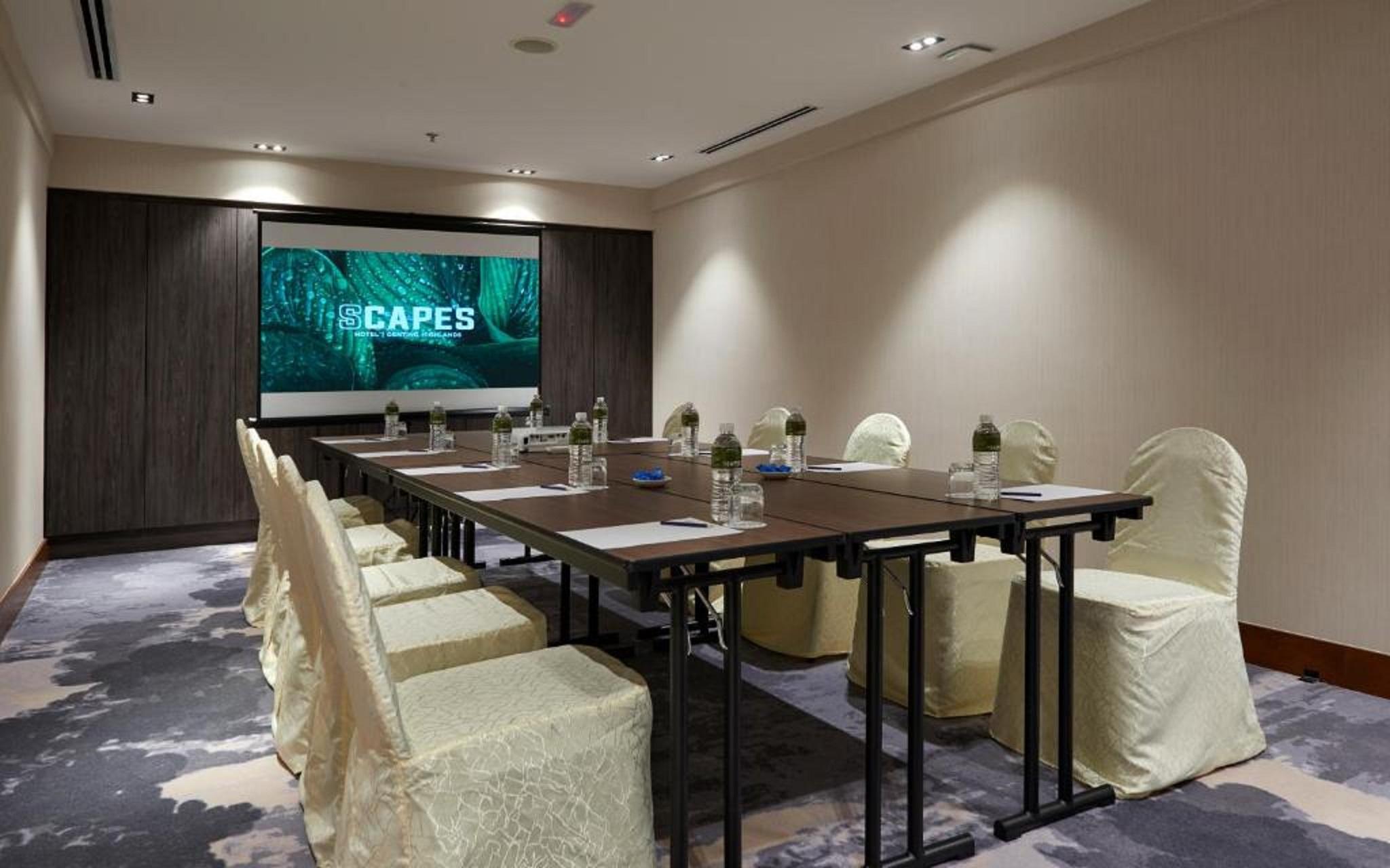 ג'נטינג היילנדס Scapes Hotel מראה חיצוני תמונה