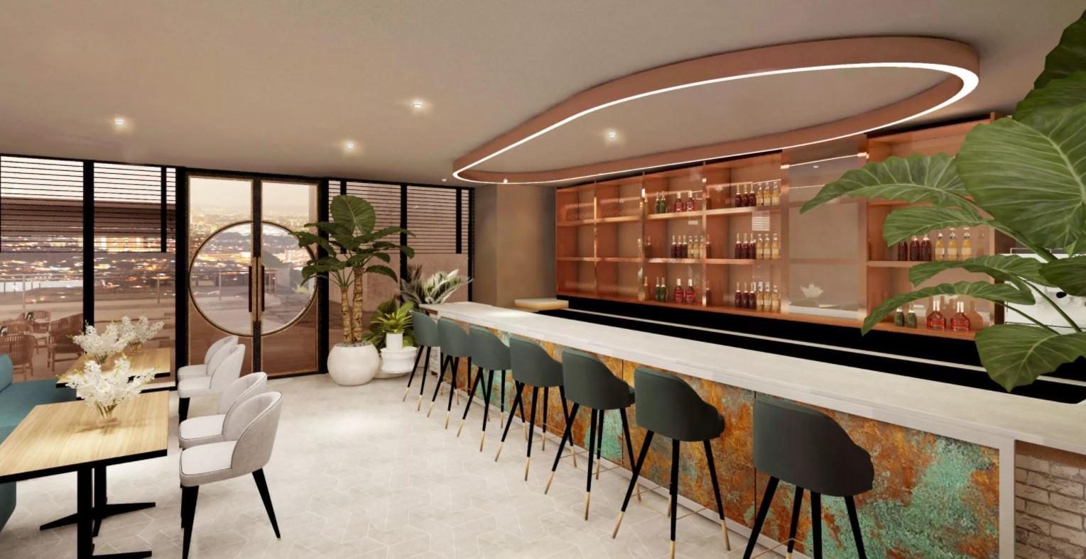 ג'נטינג היילנדס Scapes Hotel מראה חיצוני תמונה