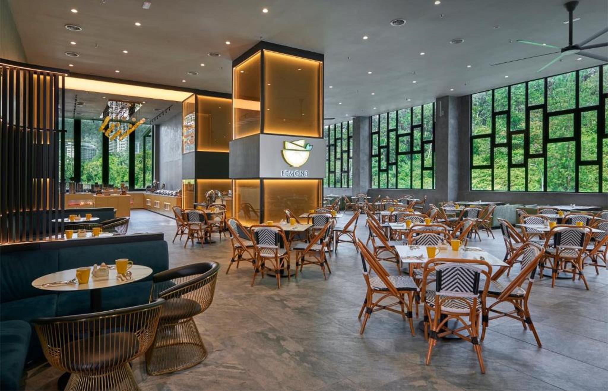 ג'נטינג היילנדס Scapes Hotel מראה חיצוני תמונה