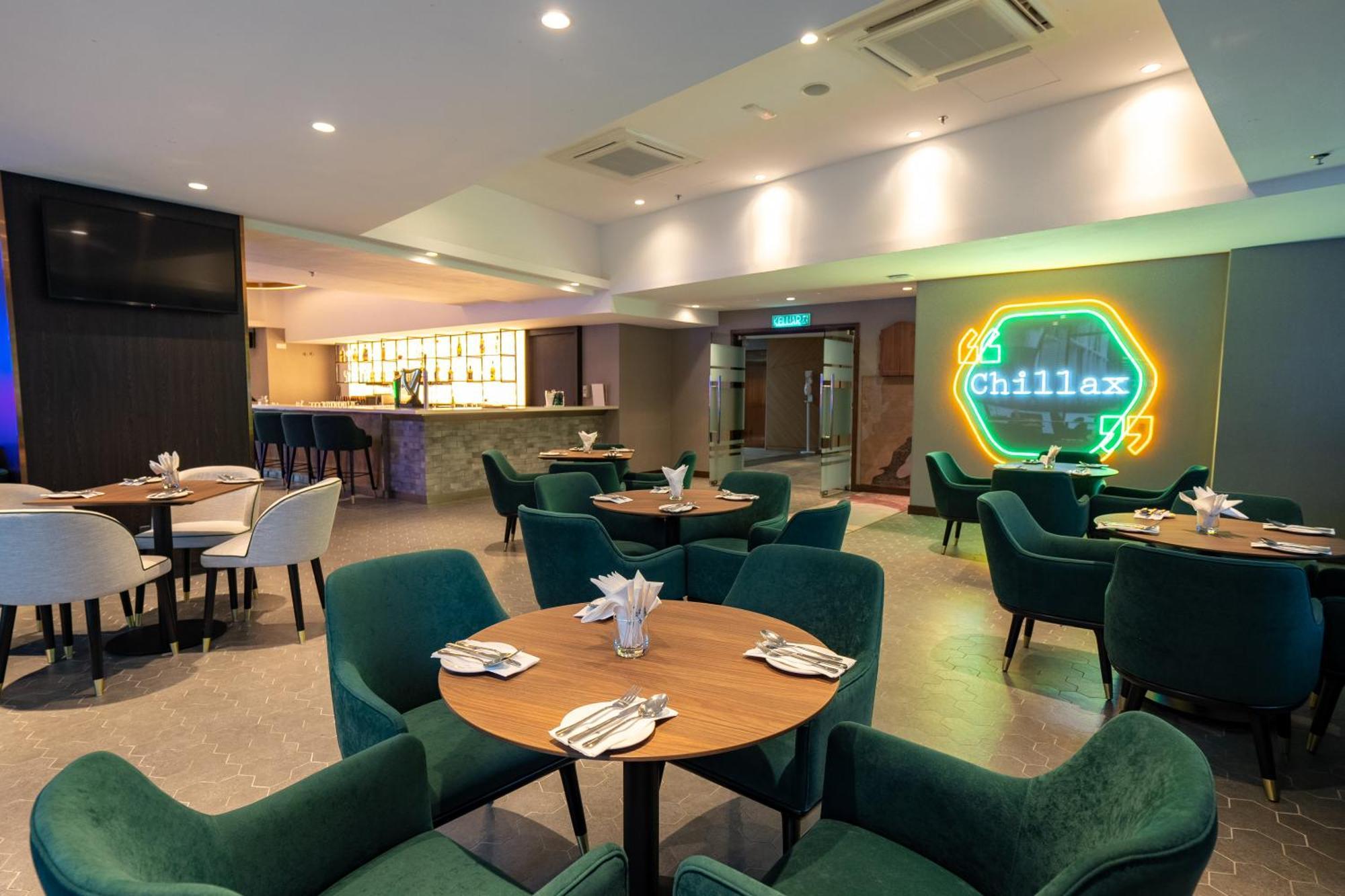 ג'נטינג היילנדס Scapes Hotel מראה חיצוני תמונה