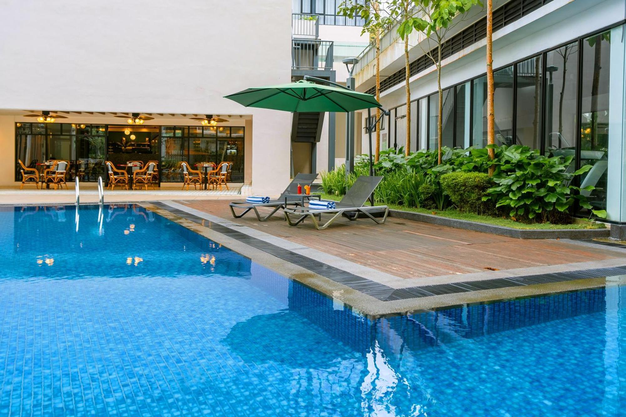 ג'נטינג היילנדס Scapes Hotel מראה חיצוני תמונה