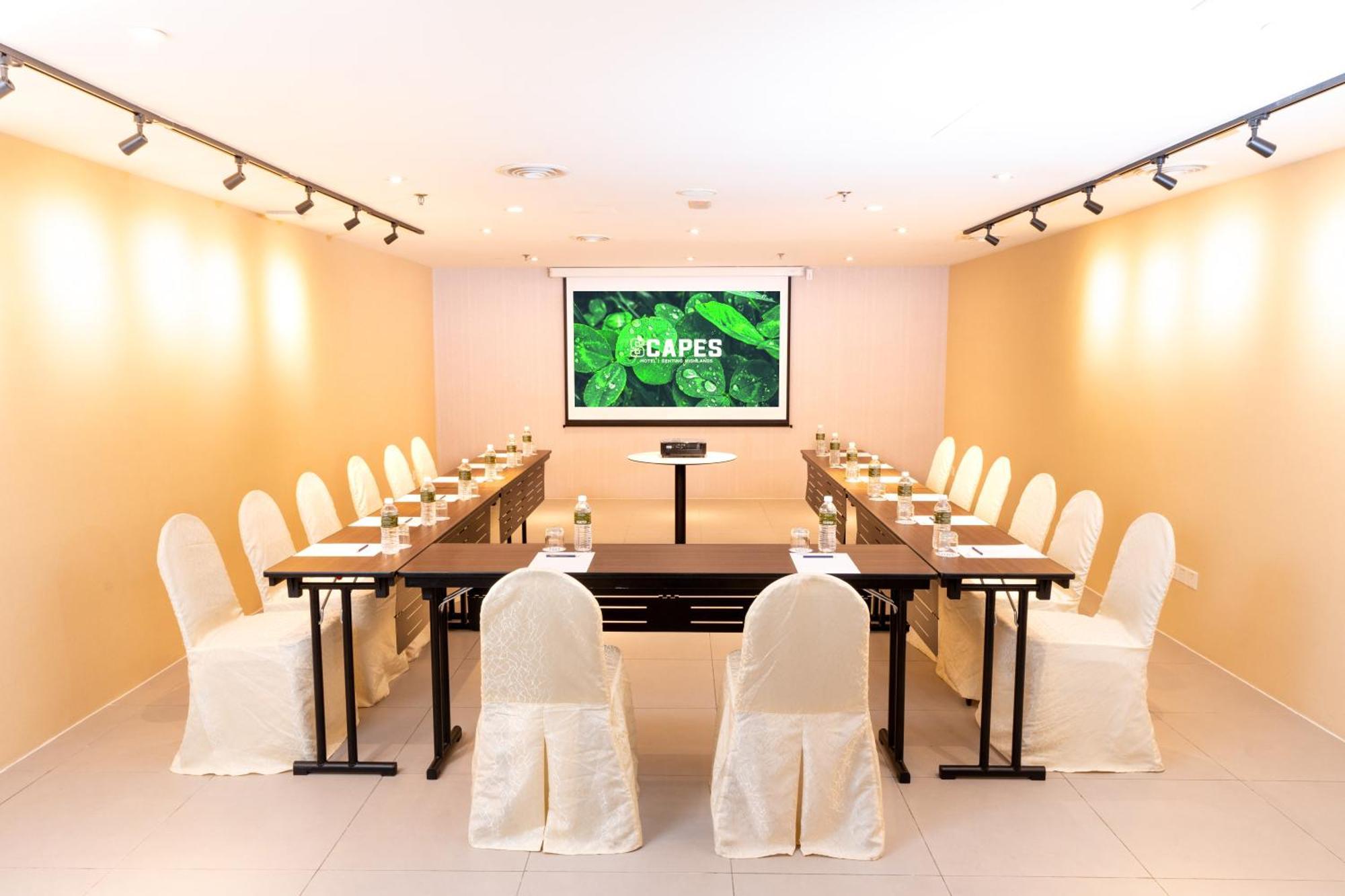 ג'נטינג היילנדס Scapes Hotel מראה חיצוני תמונה