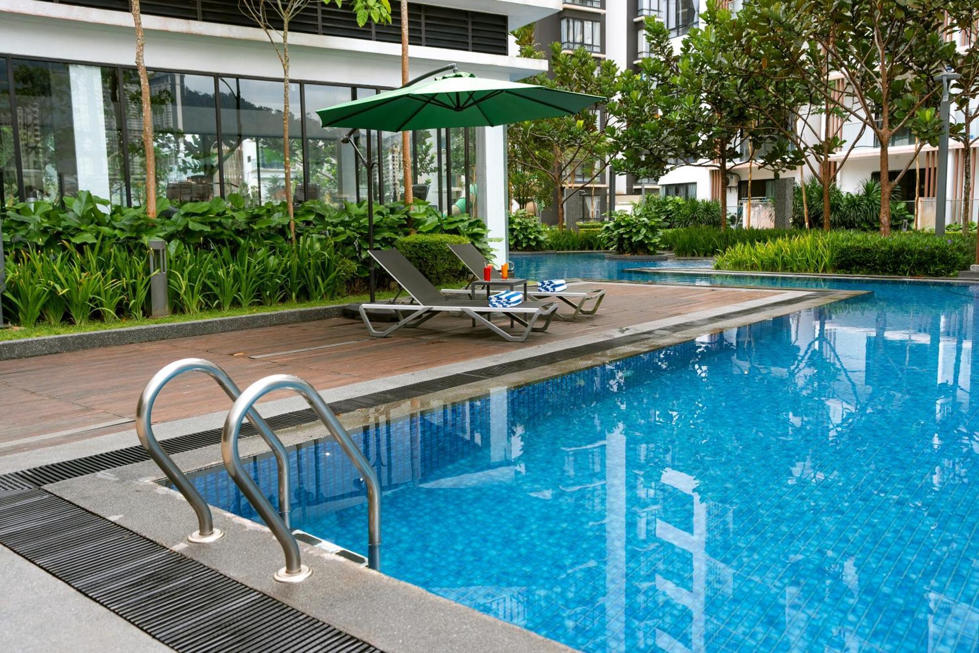 ג'נטינג היילנדס Scapes Hotel מראה חיצוני תמונה