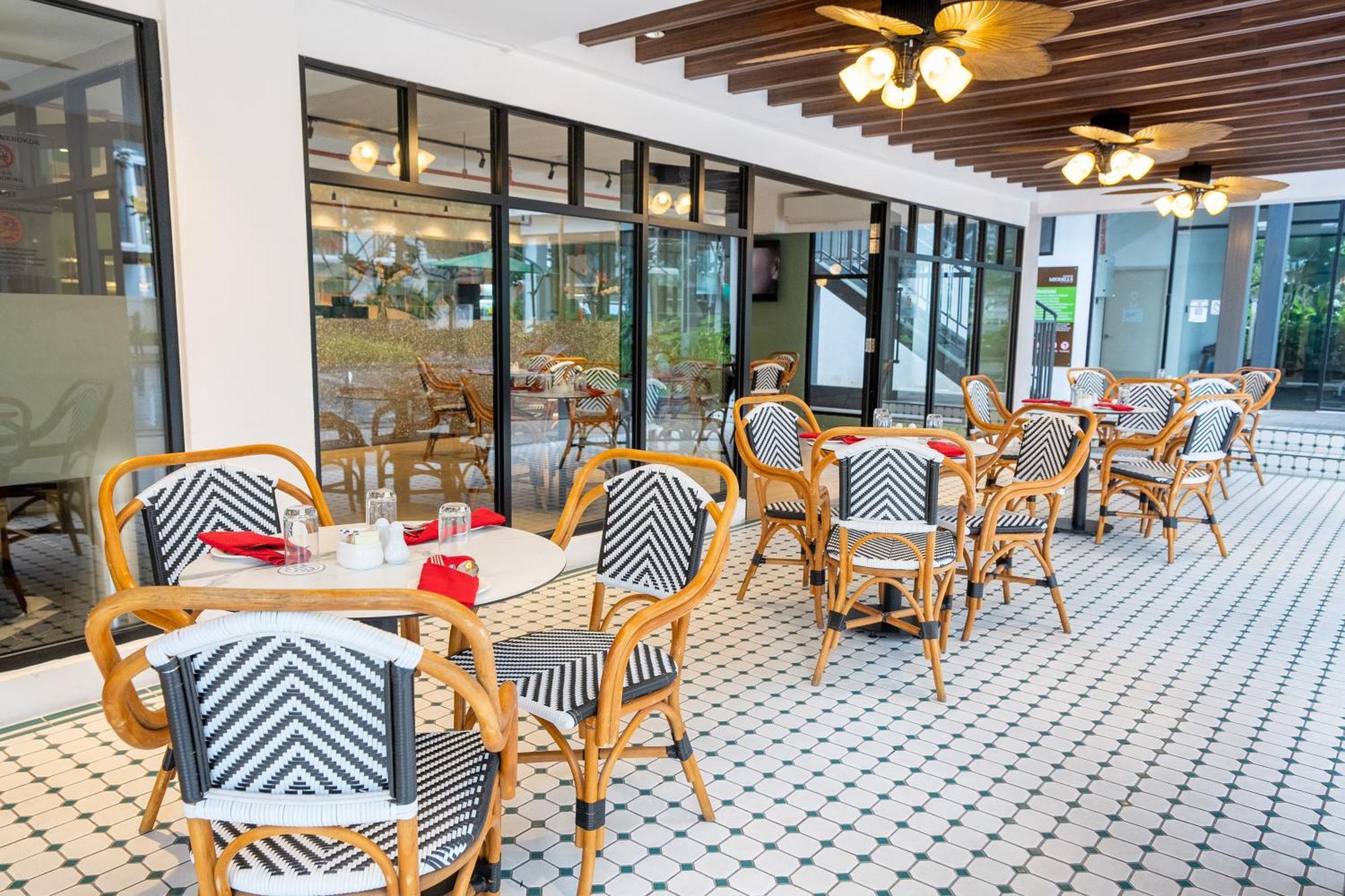 ג'נטינג היילנדס Scapes Hotel מראה חיצוני תמונה