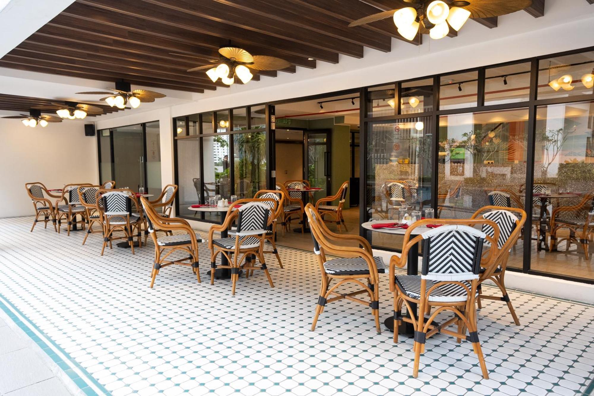 ג'נטינג היילנדס Scapes Hotel מראה חיצוני תמונה