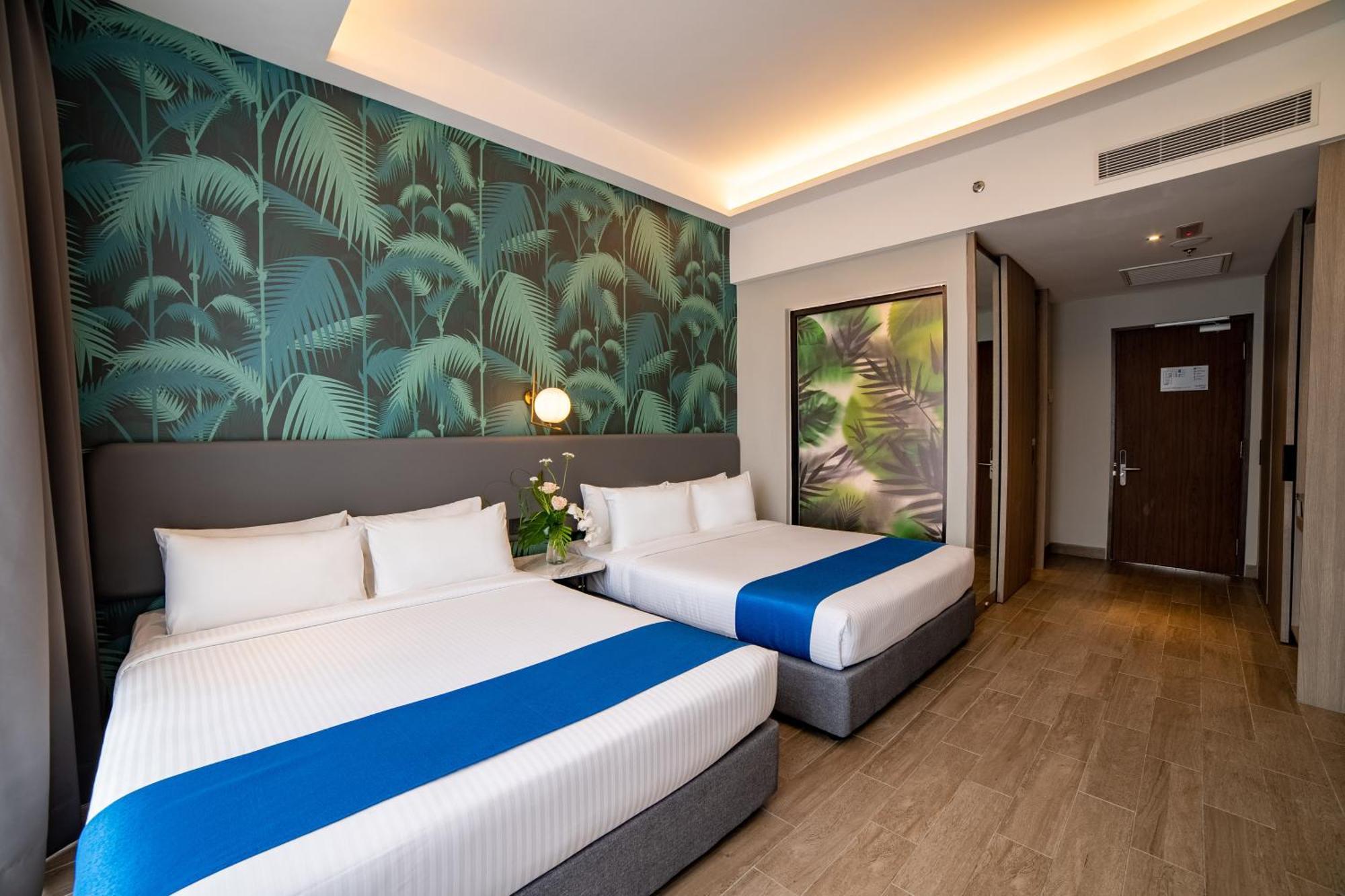 ג'נטינג היילנדס Scapes Hotel מראה חיצוני תמונה