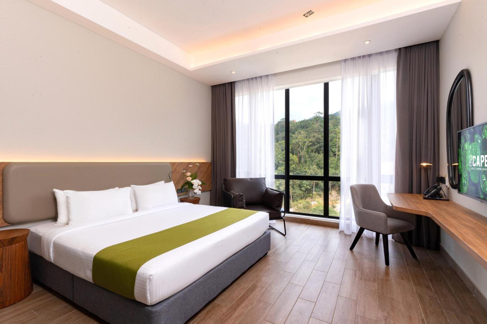 ג'נטינג היילנדס Scapes Hotel מראה חיצוני תמונה