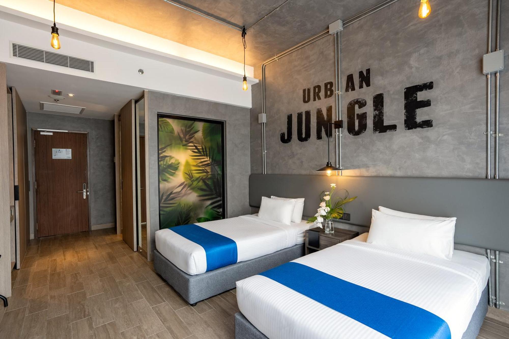ג'נטינג היילנדס Scapes Hotel מראה חיצוני תמונה